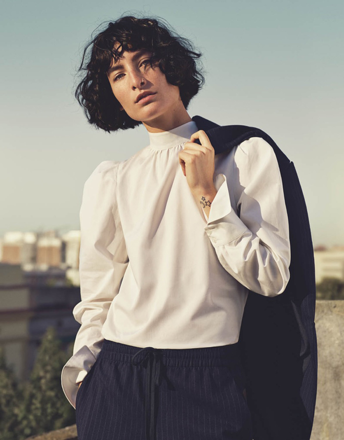 Рекламная кампания H&M