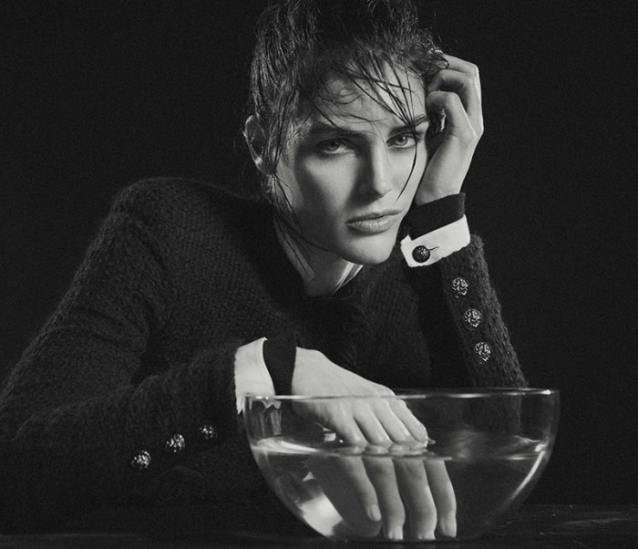 Хилари Рода для T Magazine