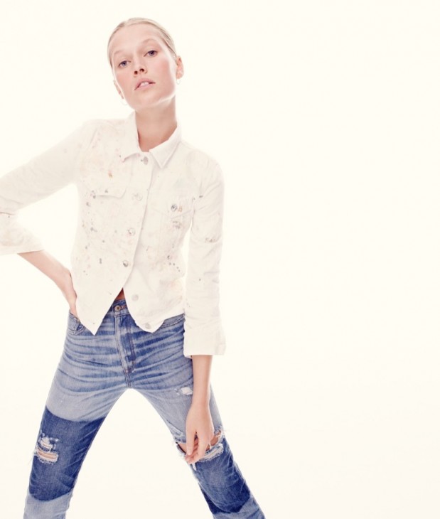 Тони и Никлас Гаррн для J. Crew