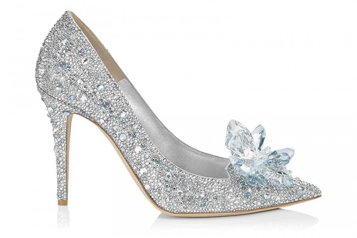 Золушкины туфельки от Jimmy Choo