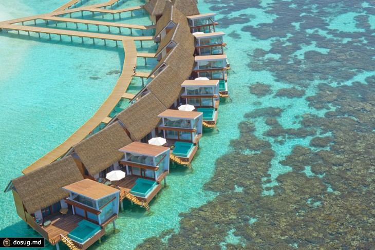 Отель Kandolhu Island на Мальдивах