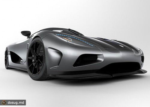 Koenigsegg Agera R