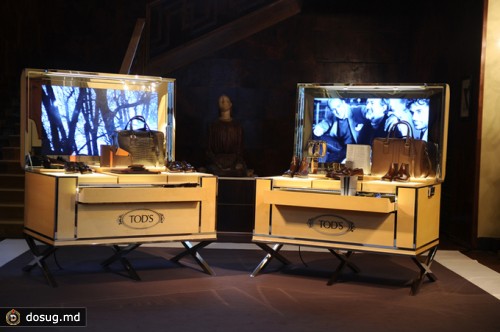 Tod's представили новые коллекции 2012-13