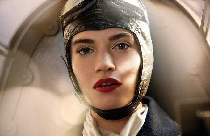 Рекламная кампании Burberry