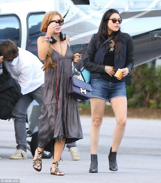Lindsey Lohan