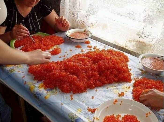 Жизнь на Магадане