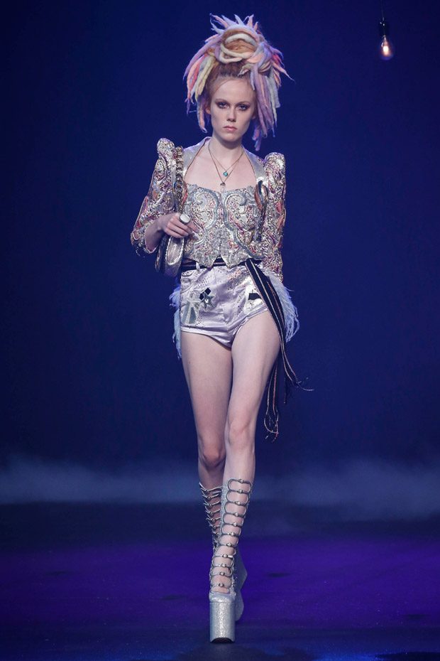 Неделя моды в Нью-Йорке: Marc Jacobs весна 2017