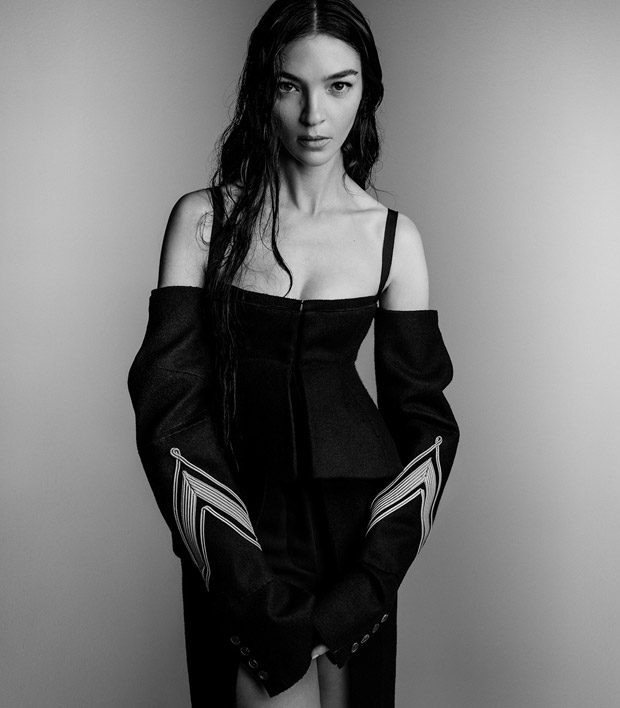 Рекламная кампания Vera Wang Осень-Зима 2017/18