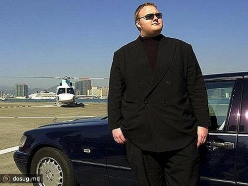 Машины владельца Megaupload