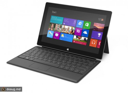 Surface Windows 8 - первый настоящий конкурент iPad