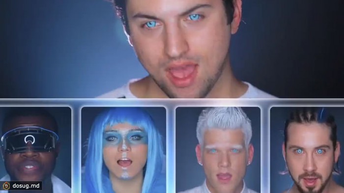 Daft Punk - Pentatonix