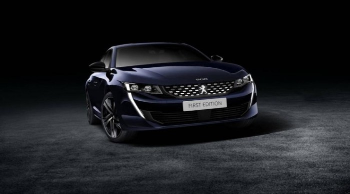 Peugeot 508 First Edition