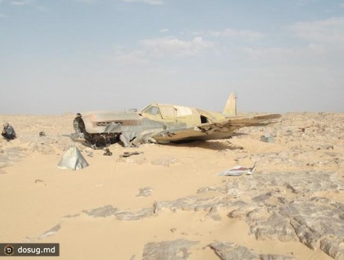 Самолет Кёртисс P-40 спустя 70 лет