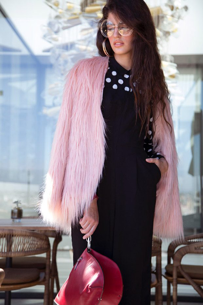 История "Call Me Anna Fisher" в DESIGN SCENE STYLE