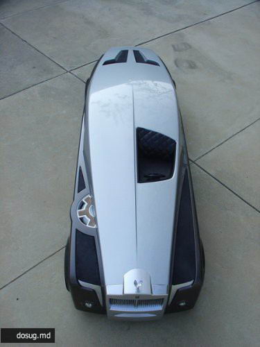Rolls-Royce Apparition
