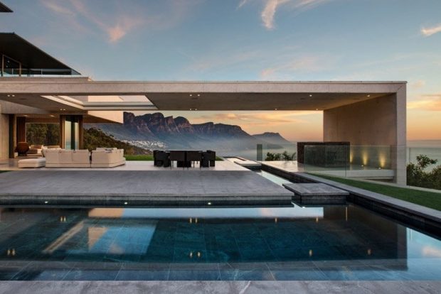 Дом от SAOTA Studio и Studio Parkington