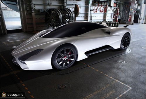 SHELBY SSC ULTIMATE AERO II