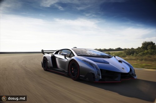 Самым быстрый Lamborghini
