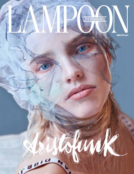 Саша Лусс в The Fashionable Lampoon