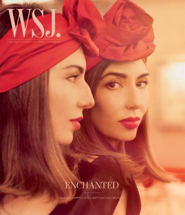 София Коппола в WSJ. Magazine