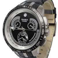 Швейцарские часы Swatch превратились в банковскую карту