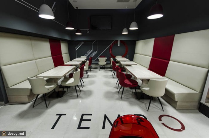 Ресторан TEMPO в Тимишоаре