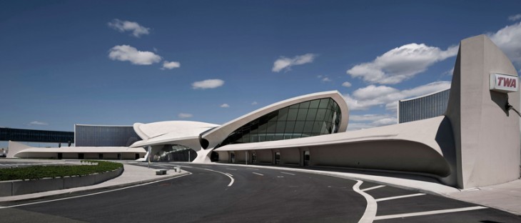 Закрытый терминал аэропорта JFK откроют вновь как отель