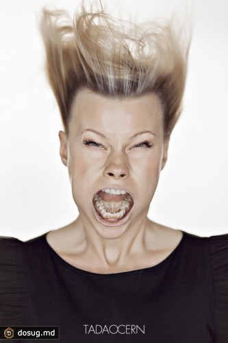 Серия Blow Job от Tadao Cern