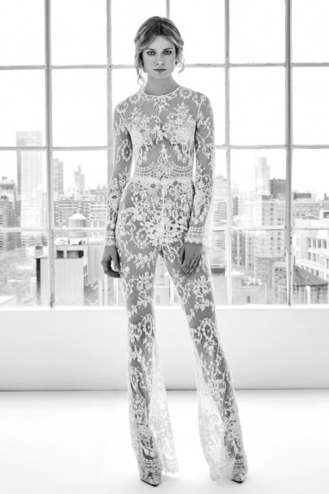 Свадебная коллекция Zuhair Murad