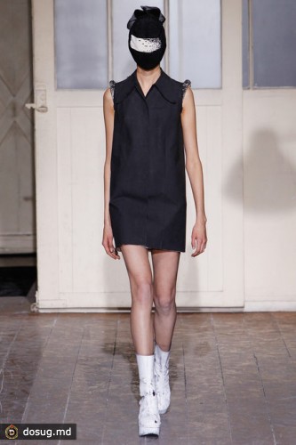 Неделя высокой моды в Париже: Maison Martin Margiela весна 2013