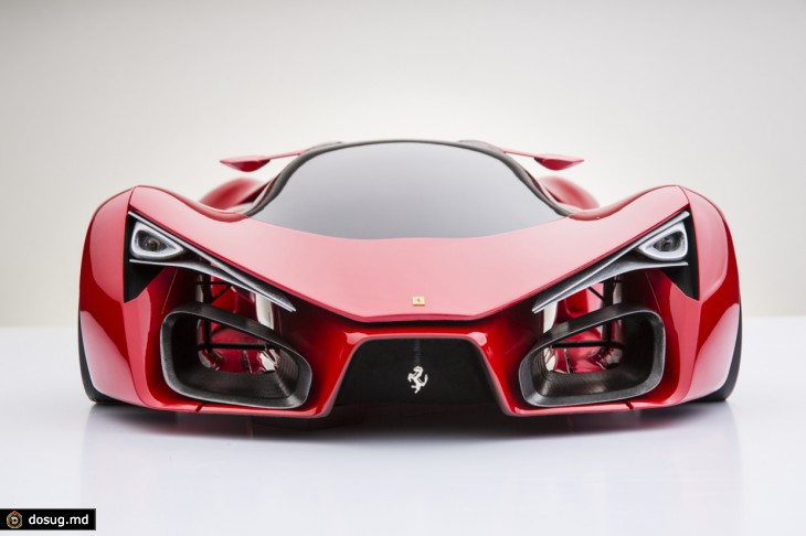 Ferrari F80 Concept