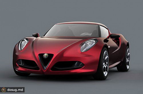 Alfa Romeo 4C