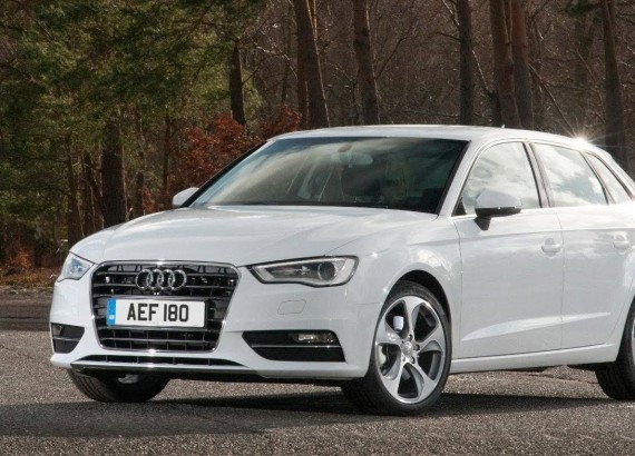 Audi разрабатывает модель A3, работающую на альтернативном топливе