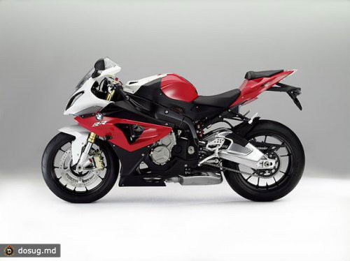 Мотоцикл BMW S 1000 RR 2012