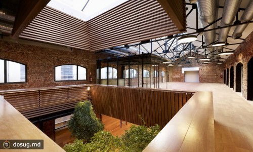 Офис Botín Foundation в Мадриде от MVN Arquitectos