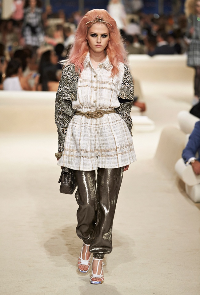 Chanel 2015 Круизная коллекция