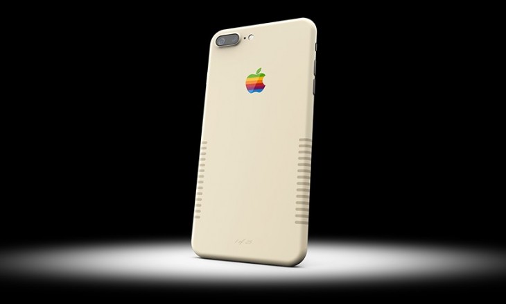 Винтажный iPhone 7 Plus
