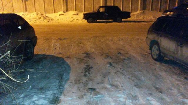 Честный виновник ДТП оставил деньги на ремонт авто и скрылся