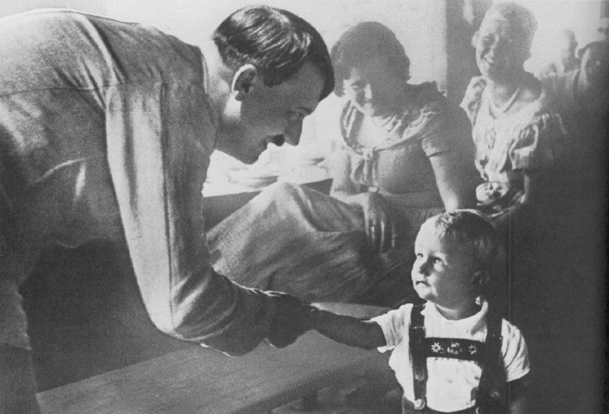Есть ли у Гитлера потомки?