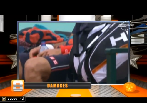 Eurosport top 10)))