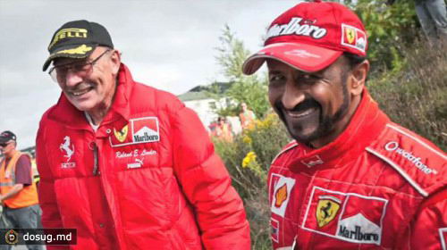 Ferrari Enzo стоимостью 1 500 000 доллларов улетело в Океан