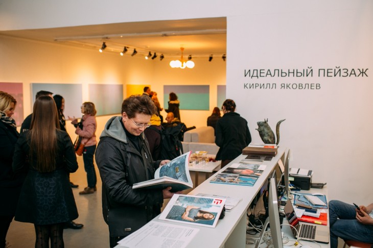 Интервью с художником Кириллом Яковлевым