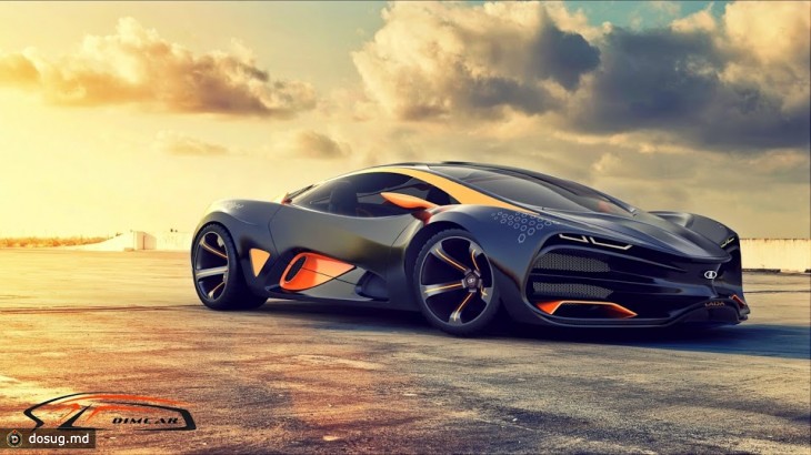 LADA Raven