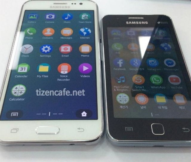 Появилось первое «живое» фото смартфона Samsung Z3