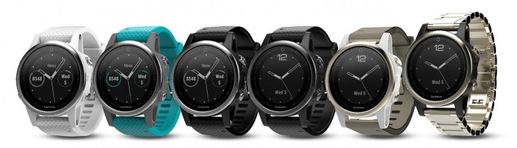 Три лика вечности в одних часах Garmin