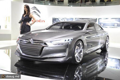 Geneva Motor Show 2011