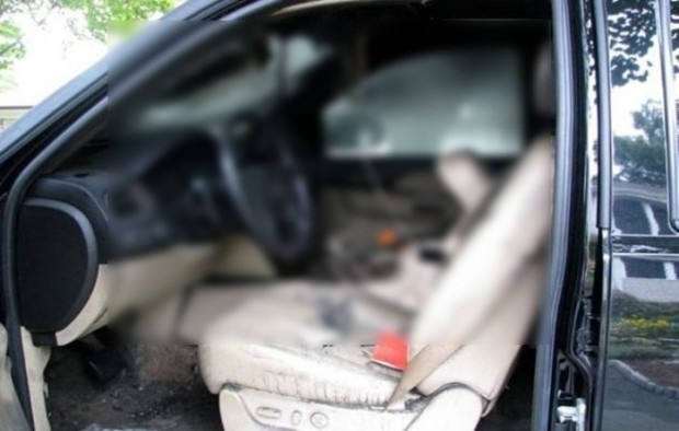Что будет если оставить GPS приемник на солнышке?
