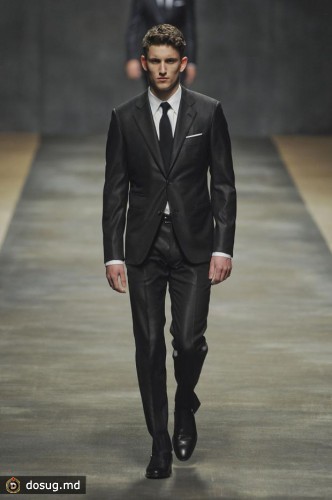 Неделя моды в Париже: Hermes fall / Winter 2012