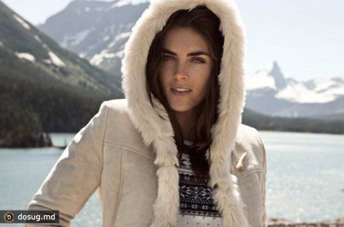 Лукбук зима с H&M