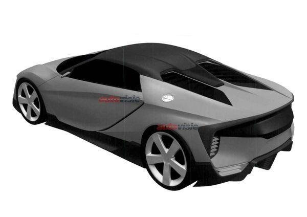 Honda готовит конкурента немецким спорткарам